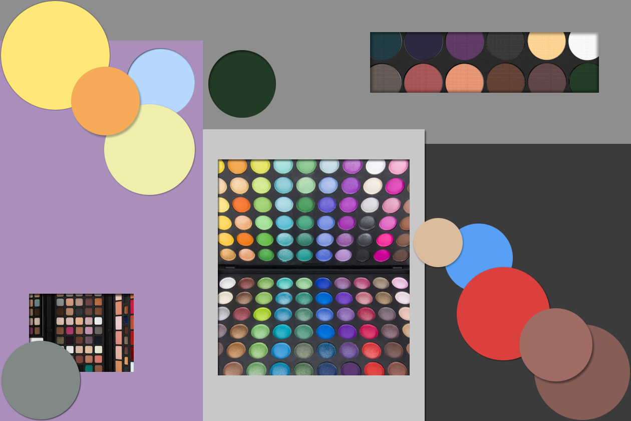 Palette Collage