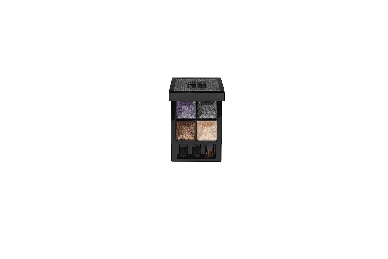 Sephora Givenchy Le Prisme Yeus Acoustic Quatuor Color and Shine For Metallic Eyes 80 Acoustic Harmony 014 Oz