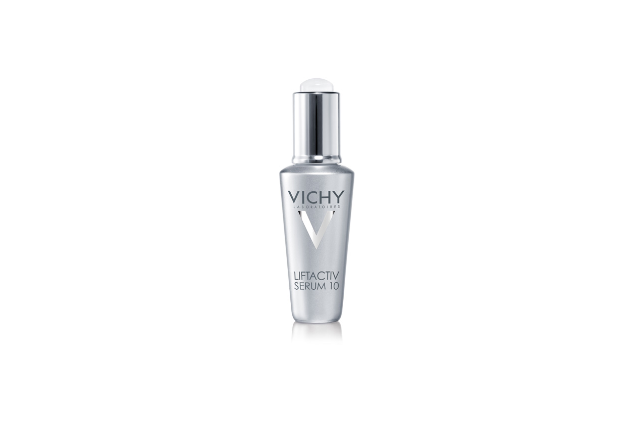 Specifico per pelli sensibili, il Lifactive Serum 10 di Vichy contiene Rhamnose che rigenera la pelle