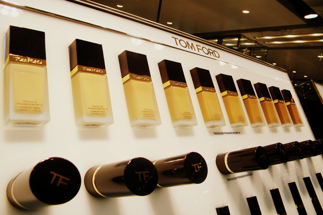 Tom ford make up