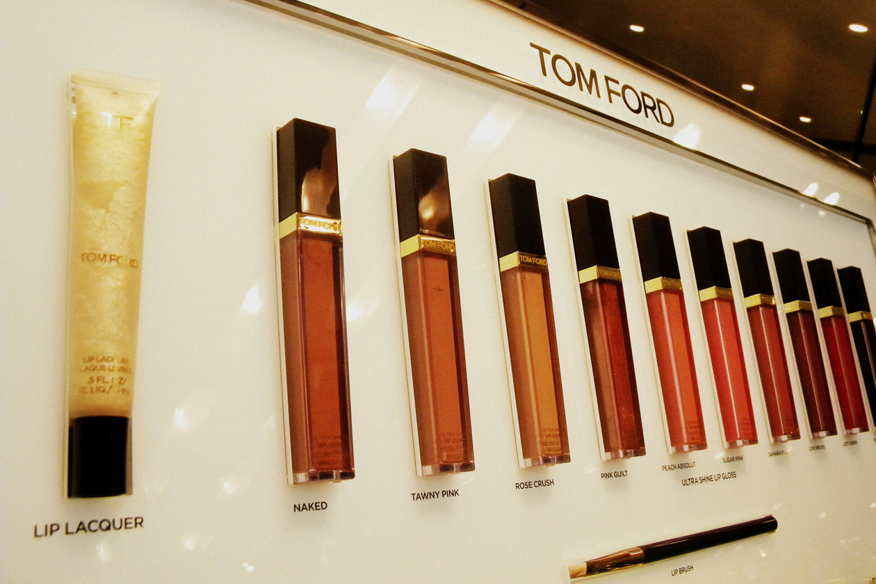 Tom ford make up