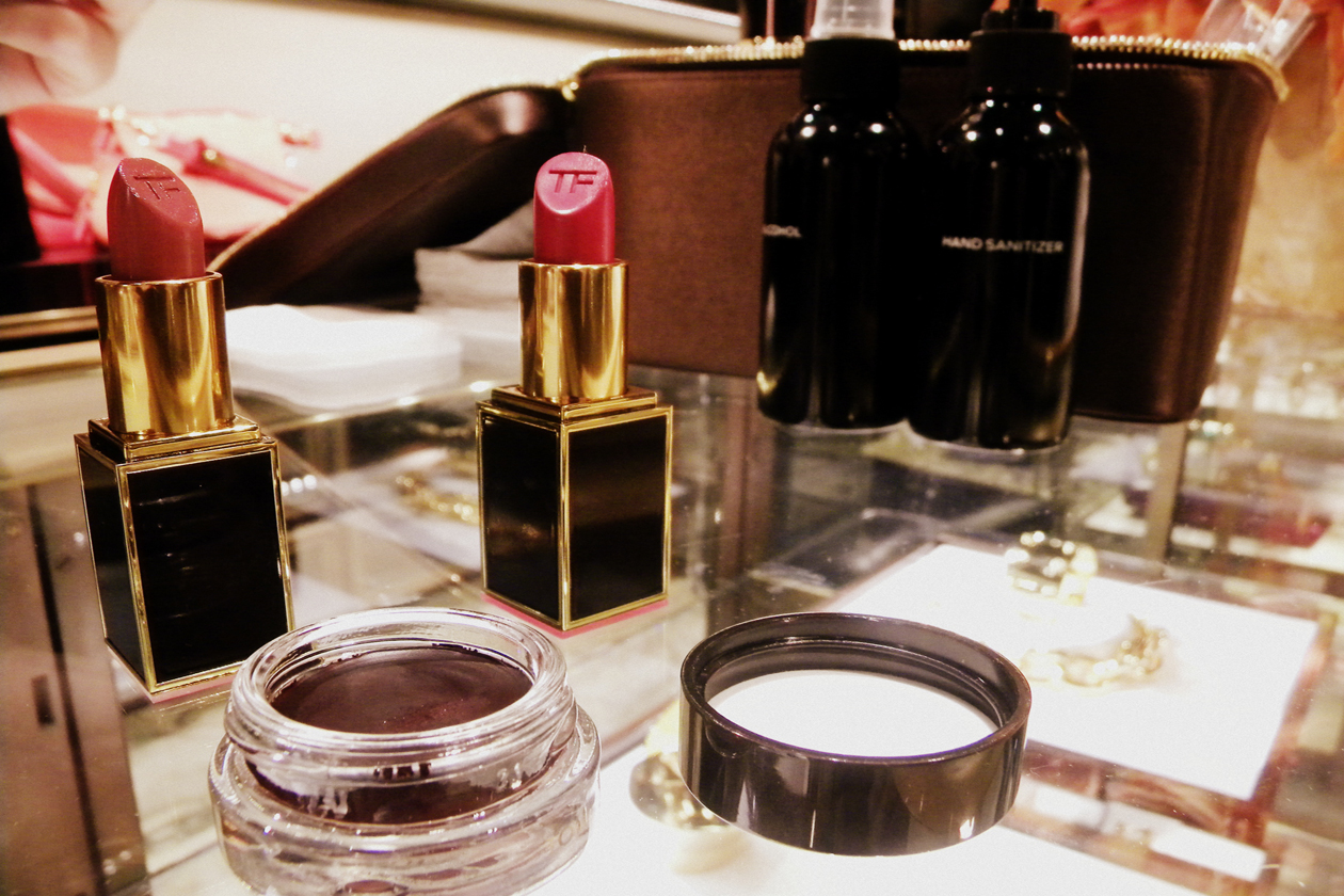 Tom ford make up