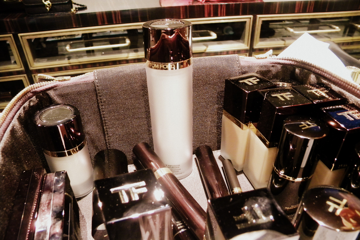 Tom ford make up