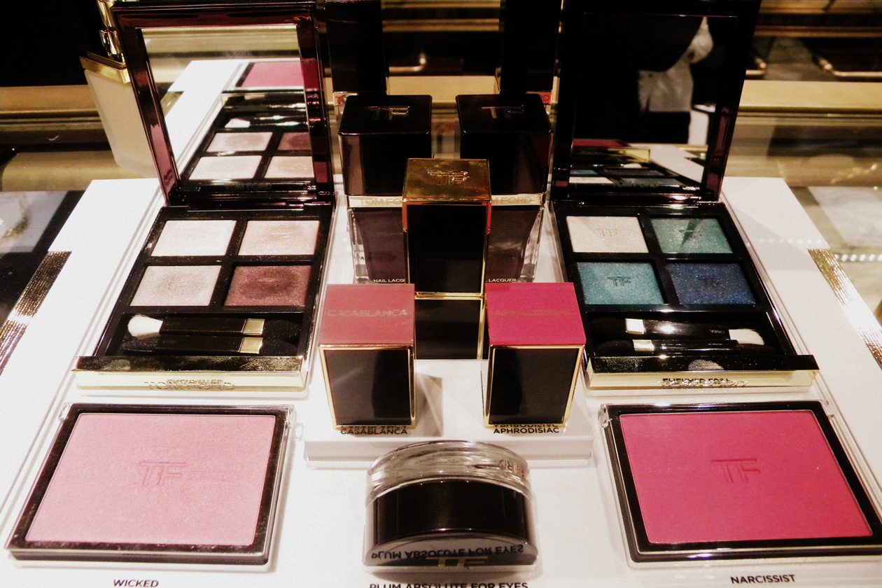 Tom ford make up