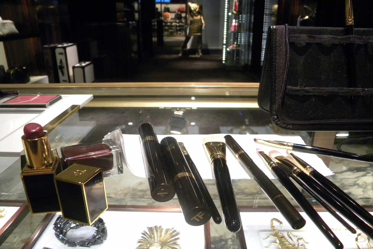 Tom ford make up