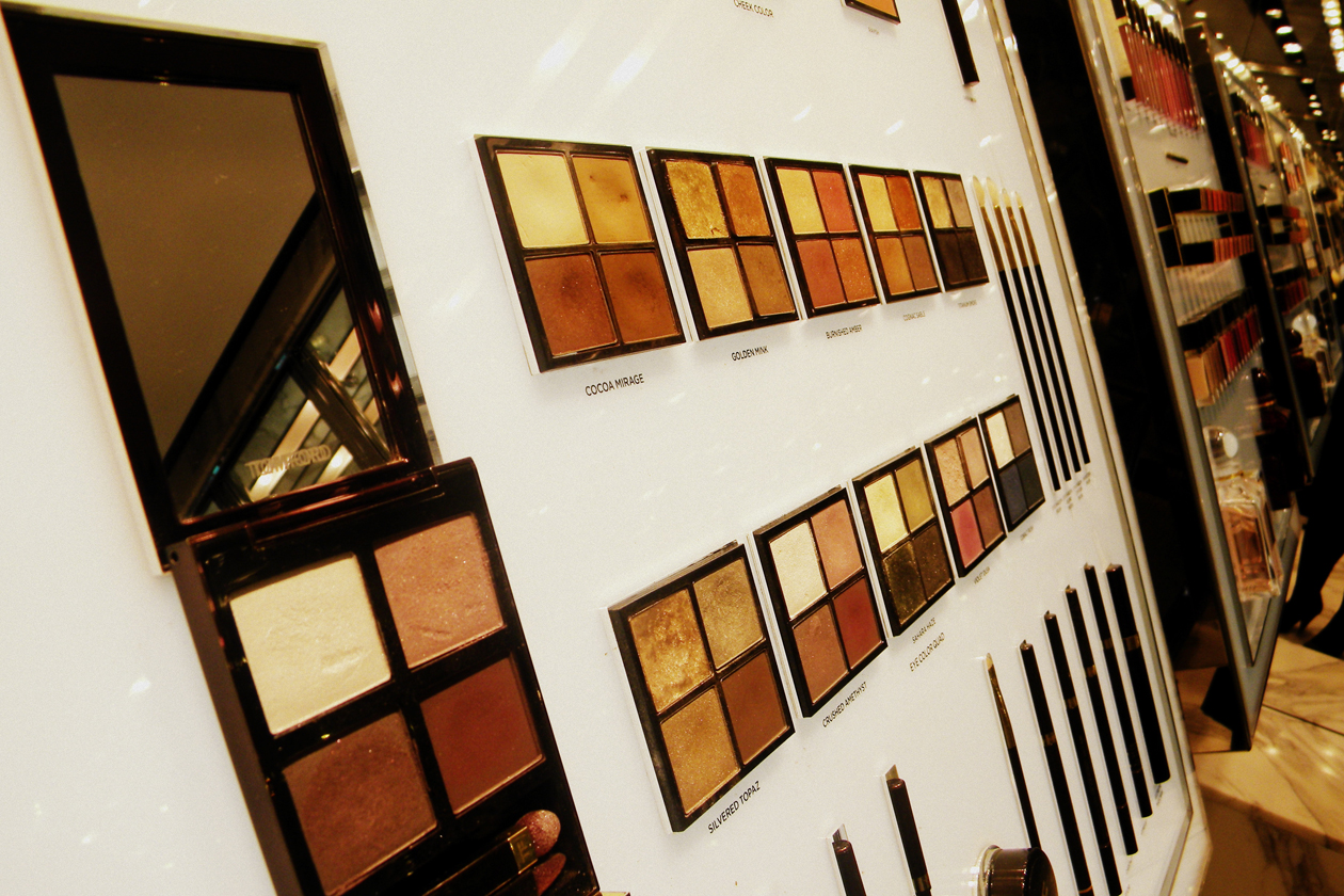 Tom ford make up