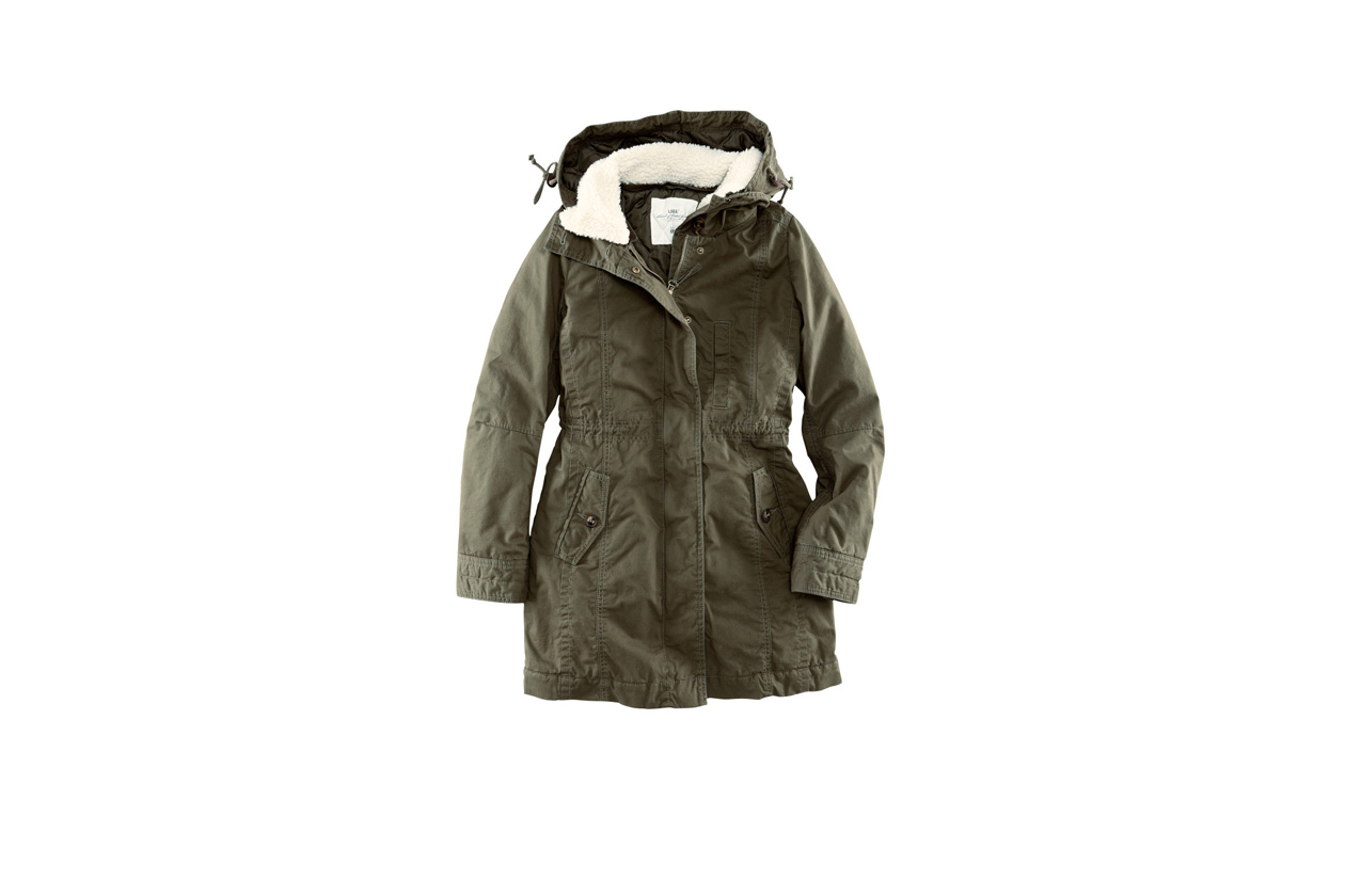 Top List Parka hmprod