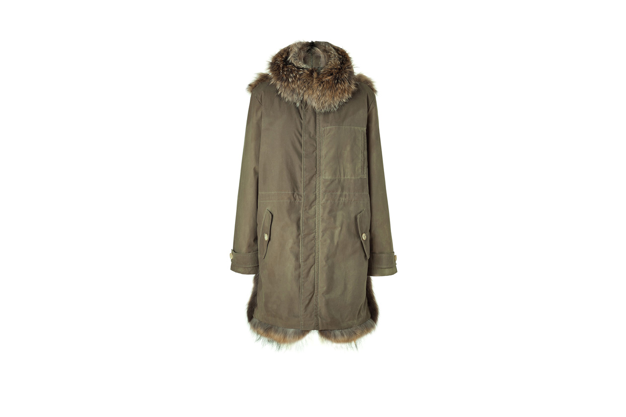 Top List Parka joseph