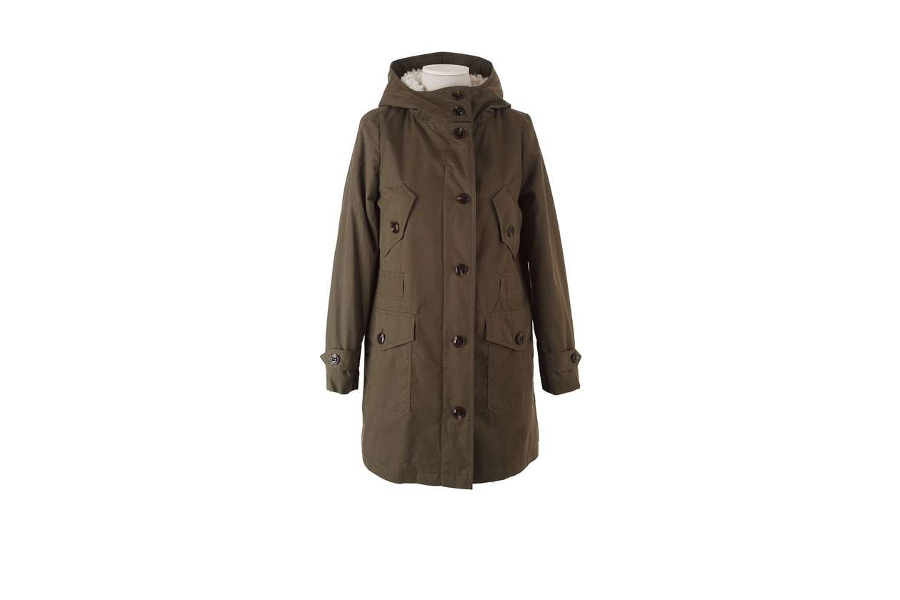 Top List Parka lazzari