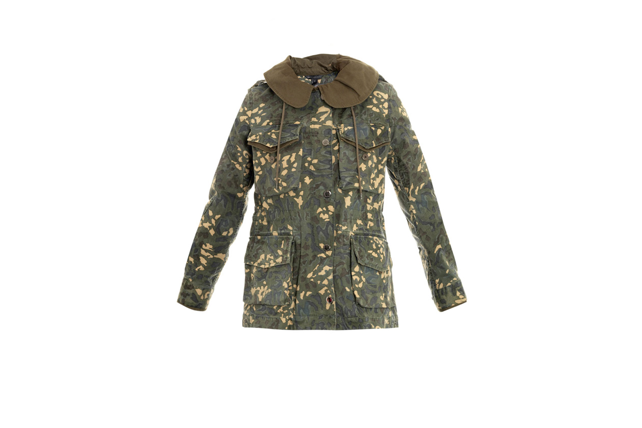 Top List Parka marc by marc