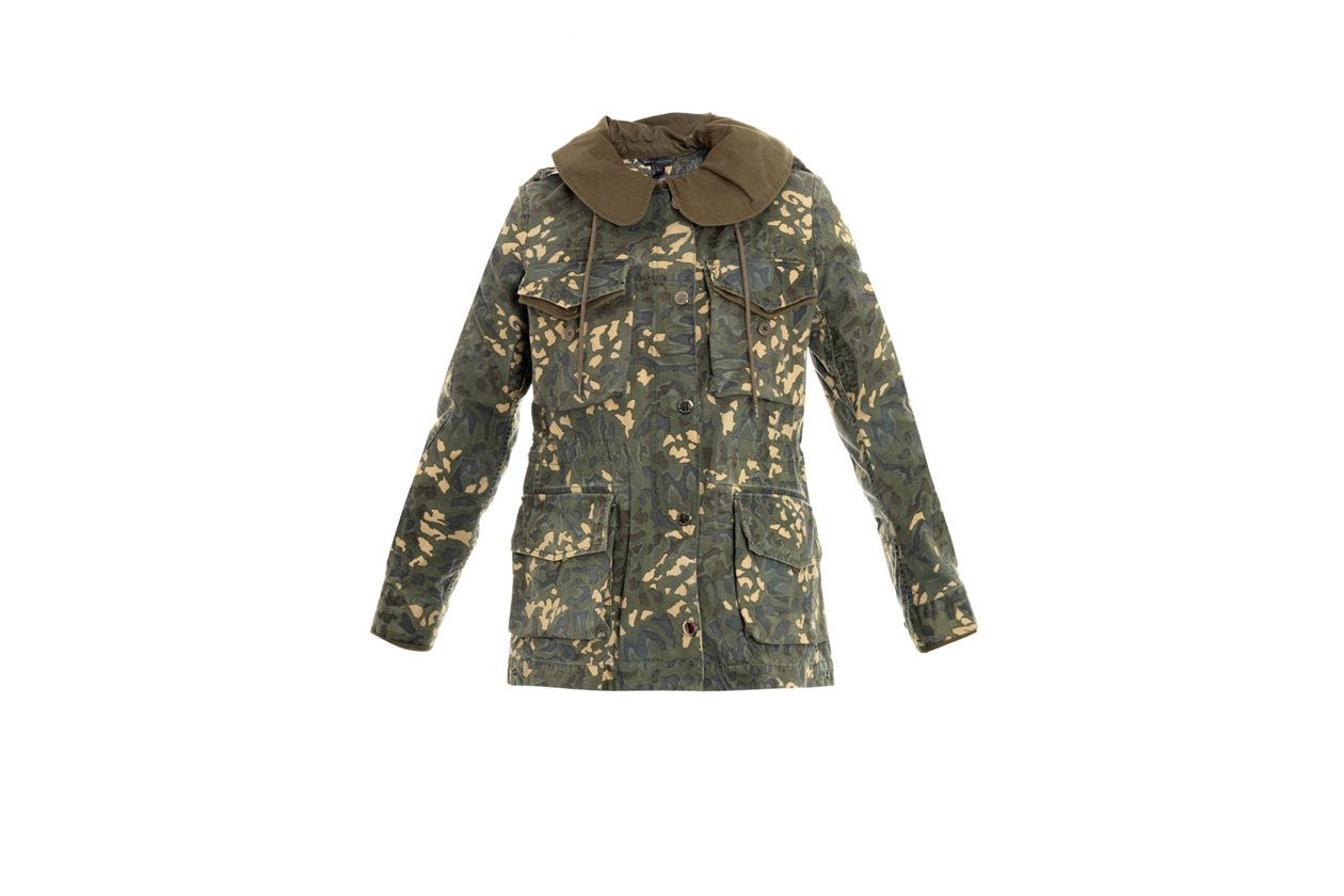 Top List Parka marc by marc