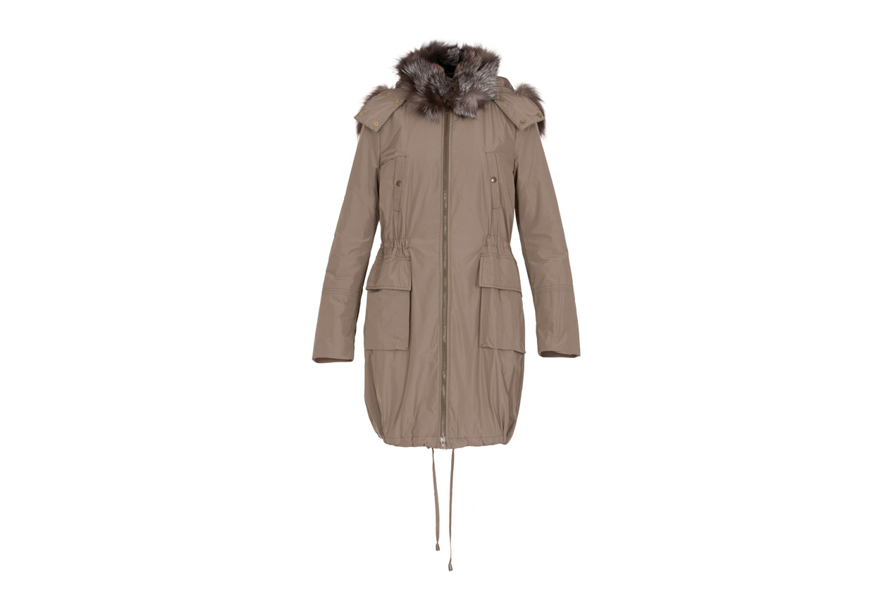 Top List Parka max&co