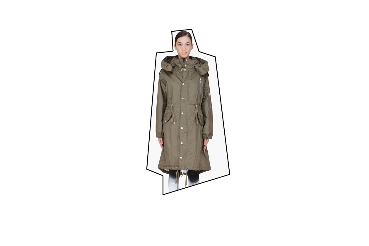 Top List Parka mcq alexander mcqueen