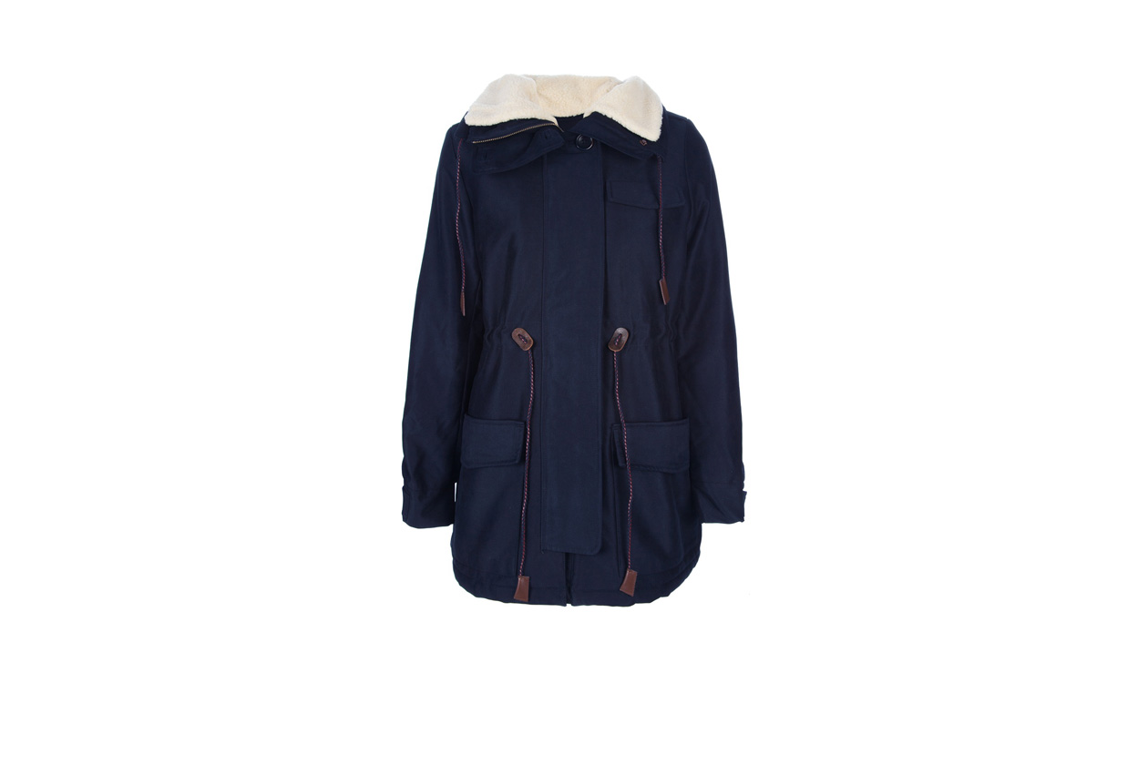 Top List Parka sessun