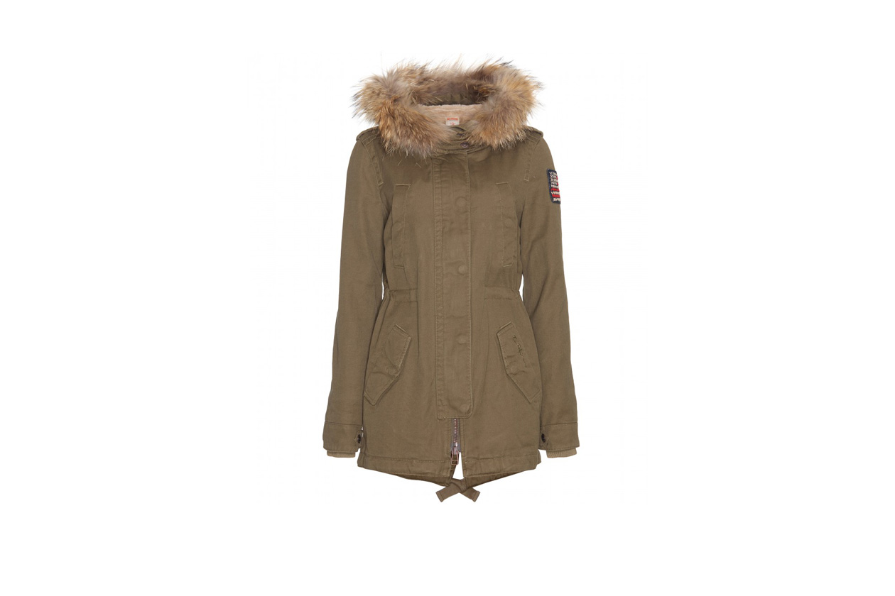 Top List Parka true religion mt