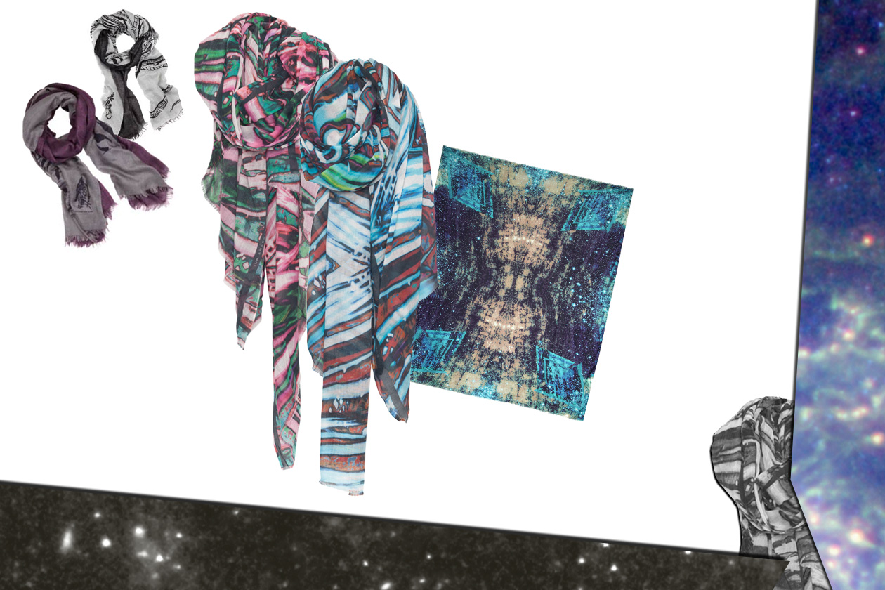 Top List Sciarpe DIGITAL PRINTS