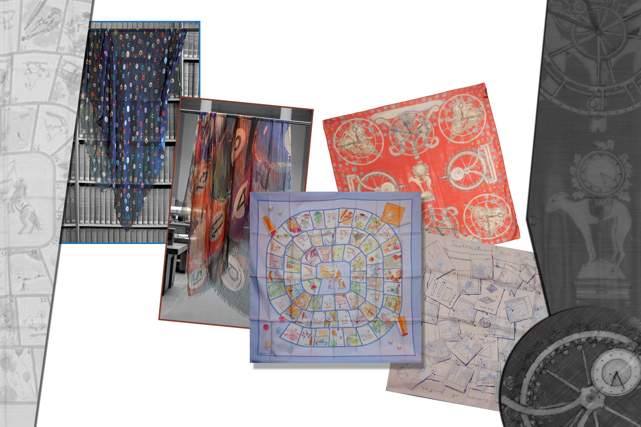 Top List Sciarpe PLAYFUL PRINTS