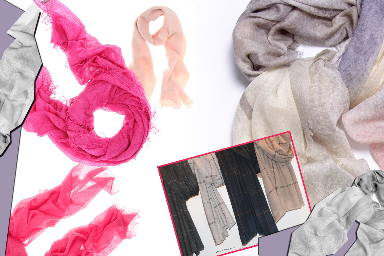 Top List Sciarpe classic neck accessories