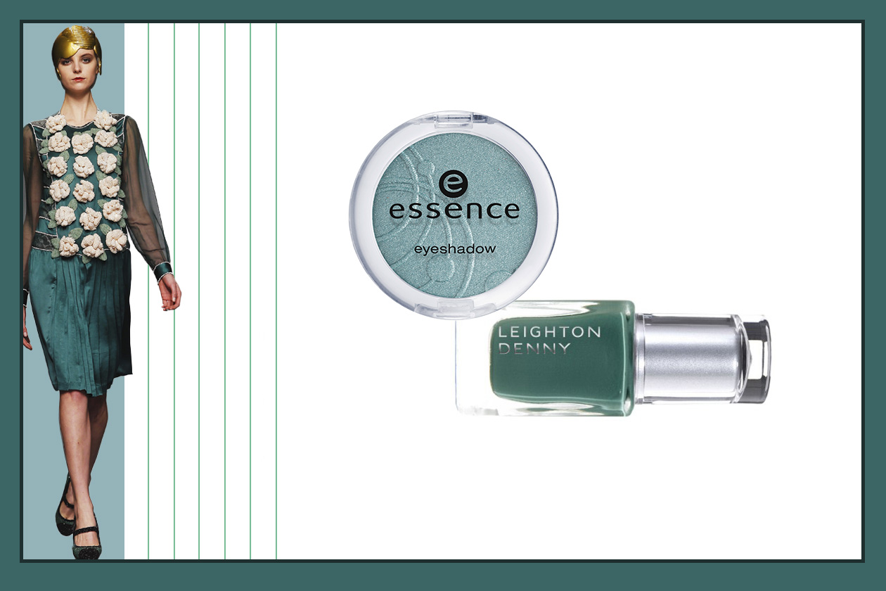 Ultramarine Green David Del Rio Essence Leighton Denny