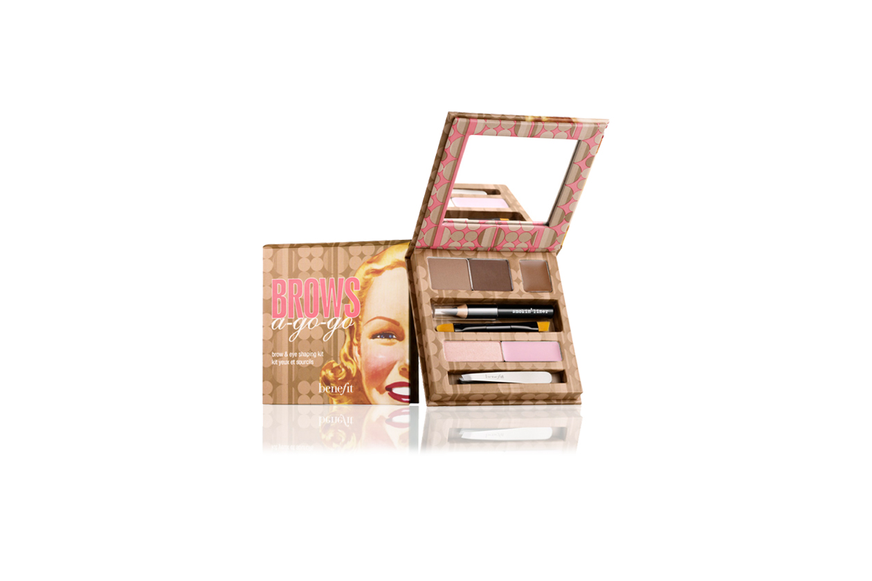 benefit brow kit