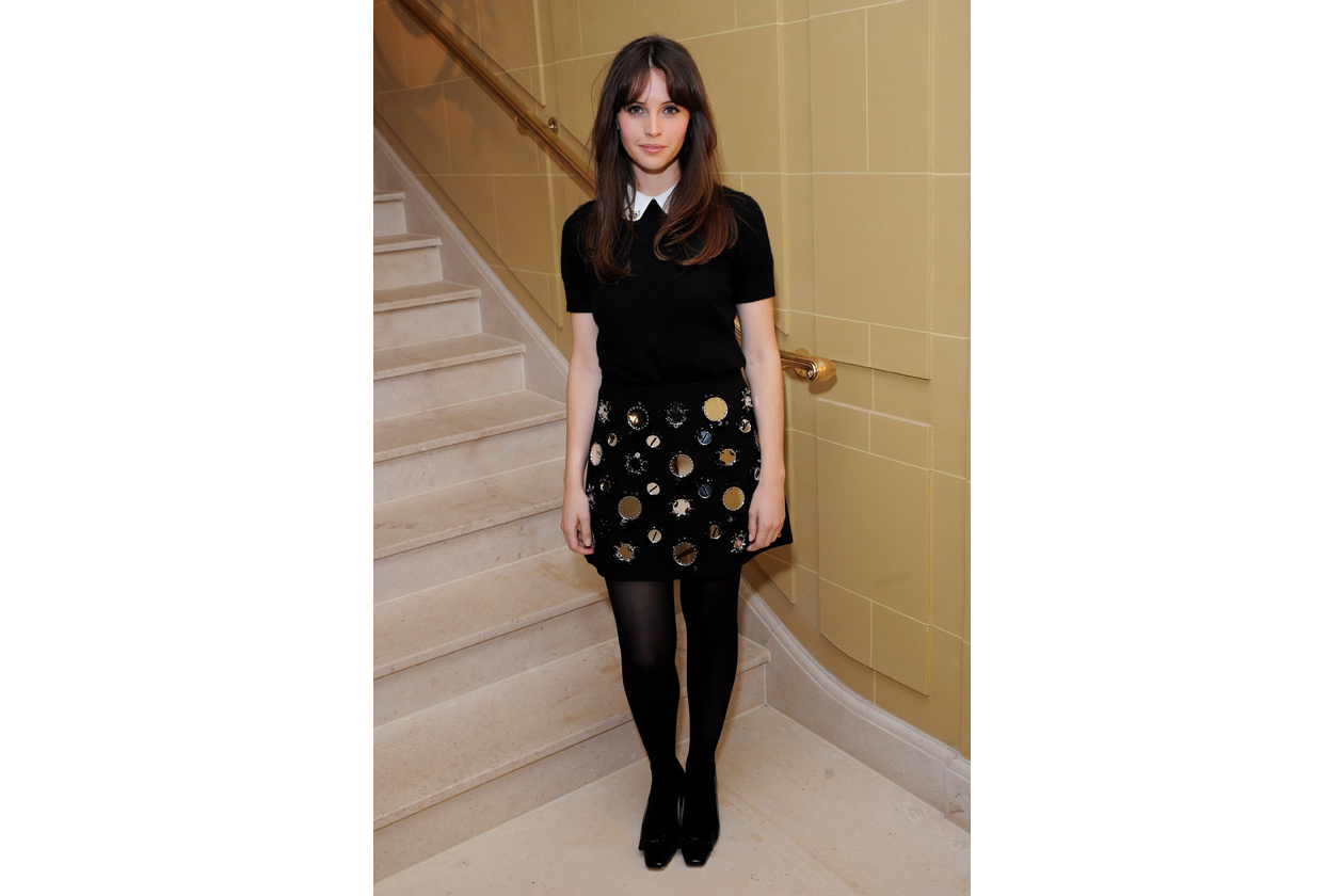 day1 themiumiulondon Felicity Jones