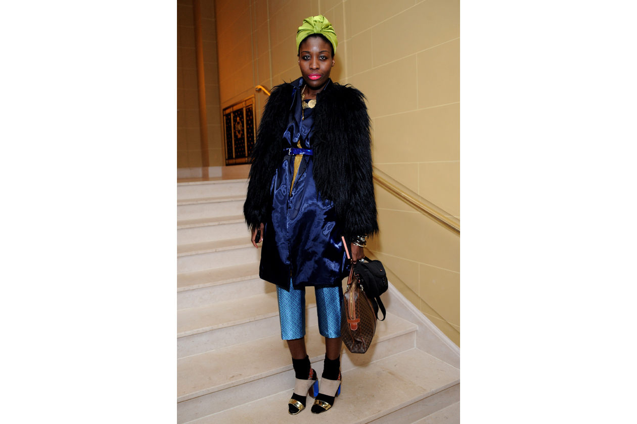 day1 themiumiulondon Marian Kihogo