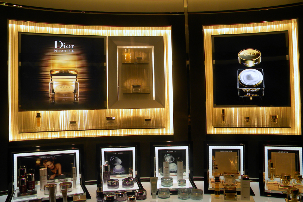 dior rinascente milano