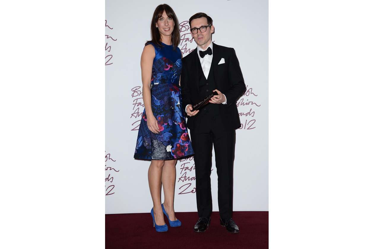 erdem e samantha cameron