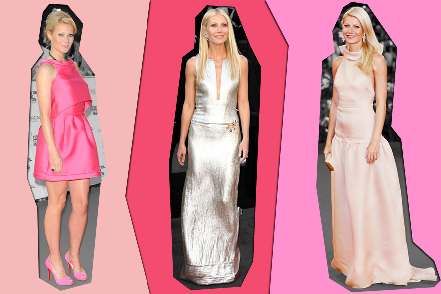 Contagiati dallo stile di Gwyneth Paltrow