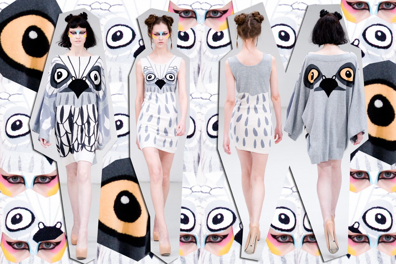 Yang Du: super pop streetwear
