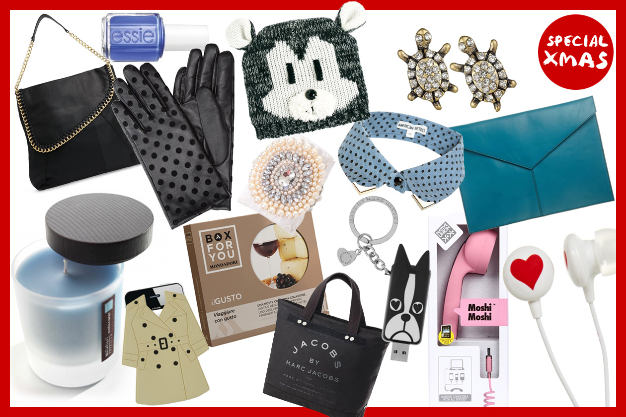 Natale 2012: i regali low cost
