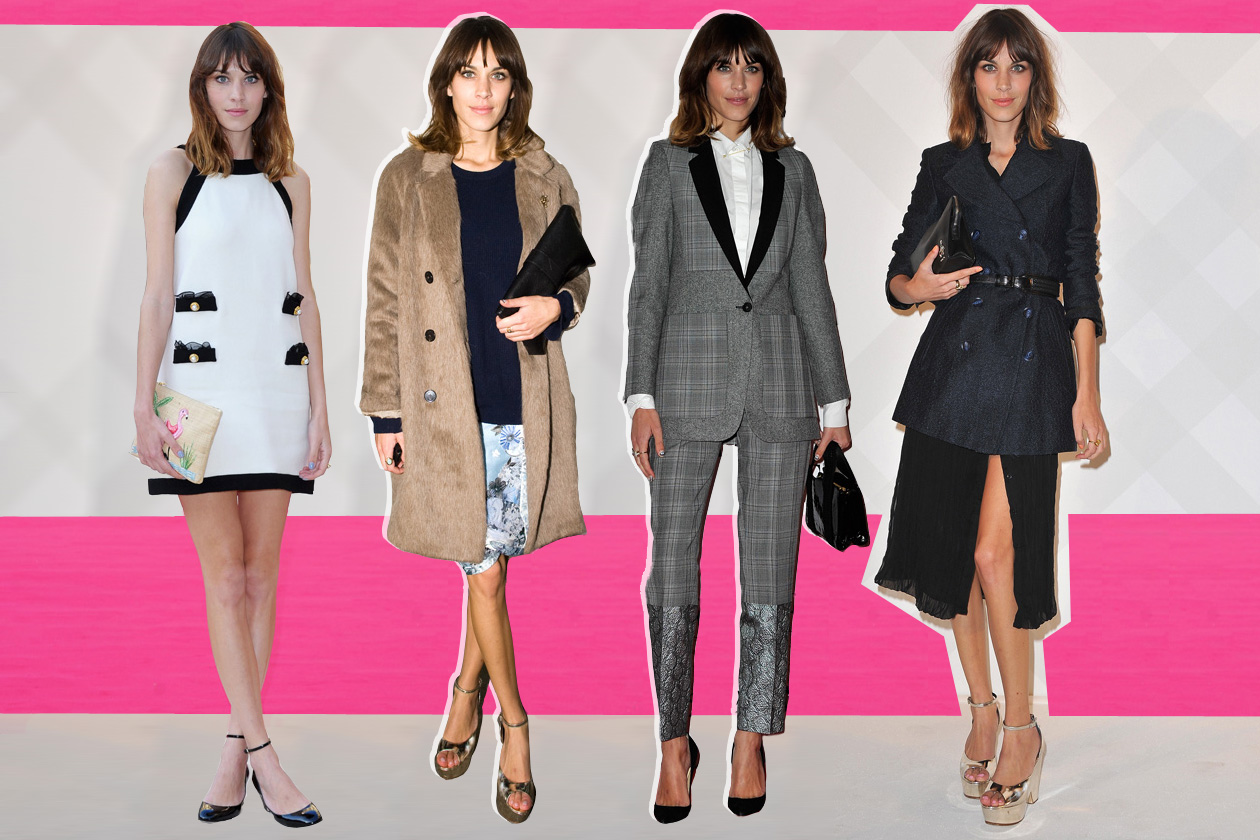 Alexa Chung, style icon dell’anno