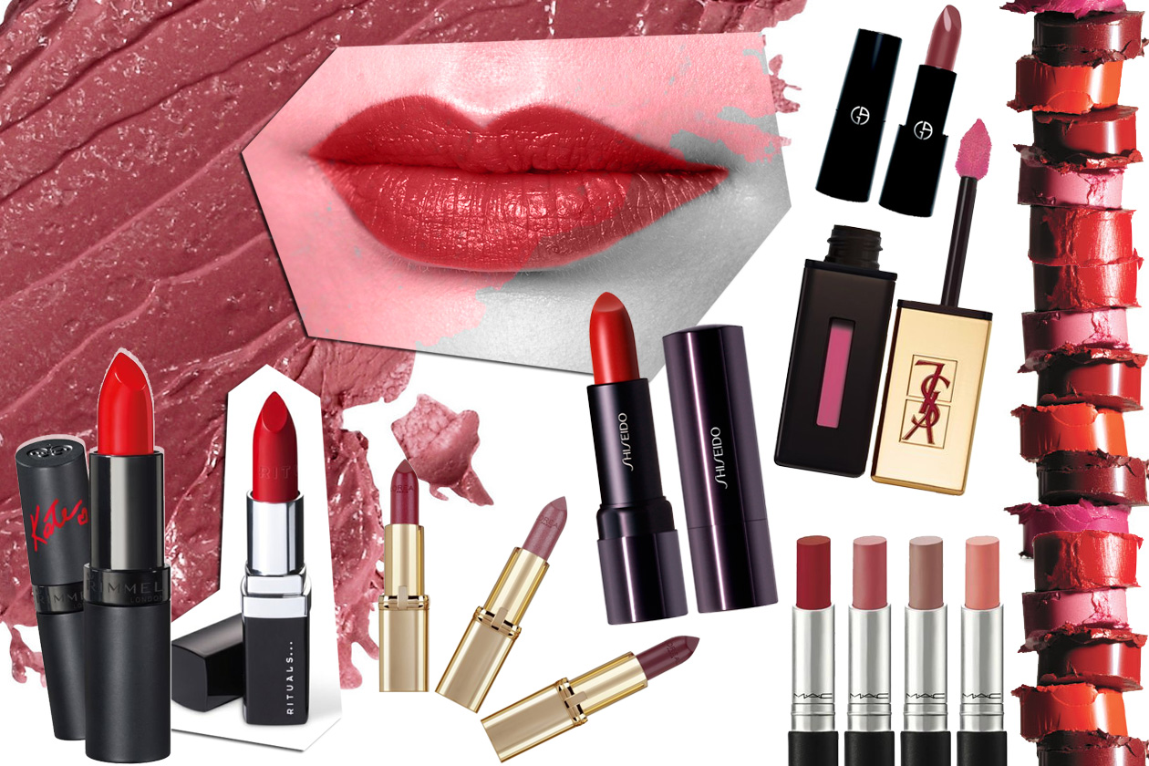 Rossetti long lasting per labbra perfettamente truccate
