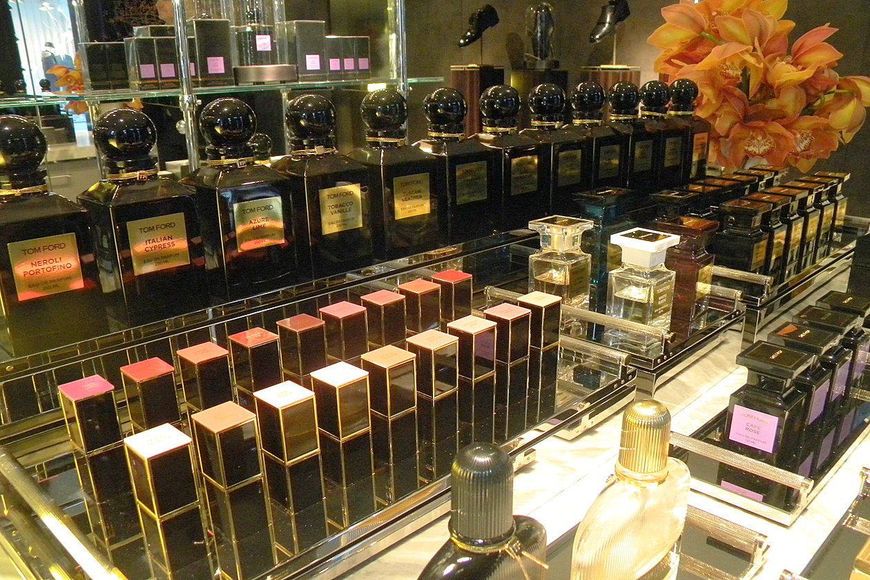 Tom Ford: la collezione make up Autunno/Inverno 2012-13