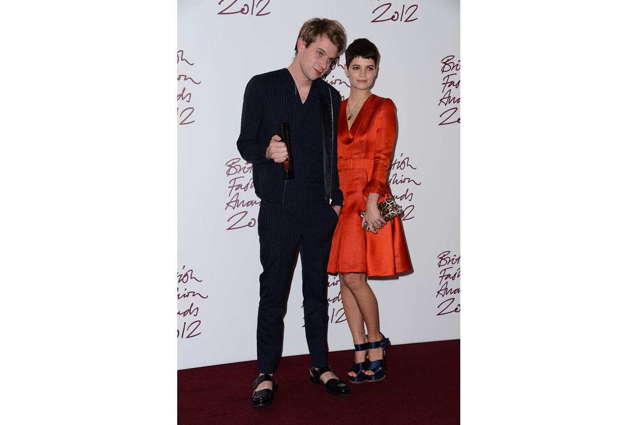 j w anderson e pixie geldof