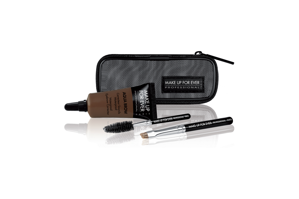 makeupforever eyebrow kit