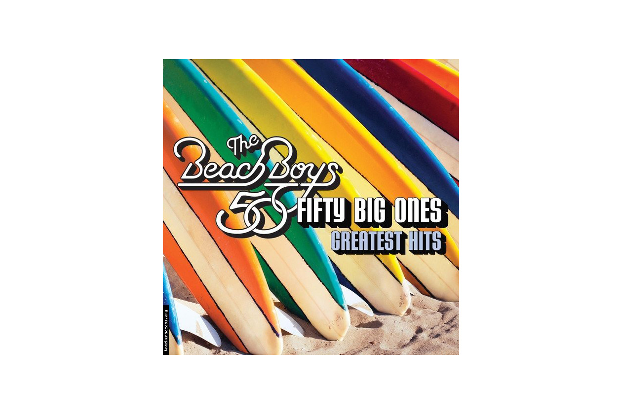 Cd Fifty big ones di The Beach Boys