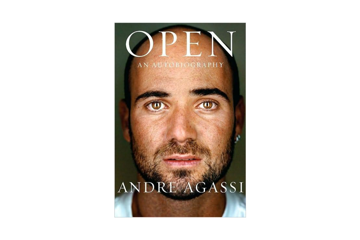 Libro Open di Andrea Agassi