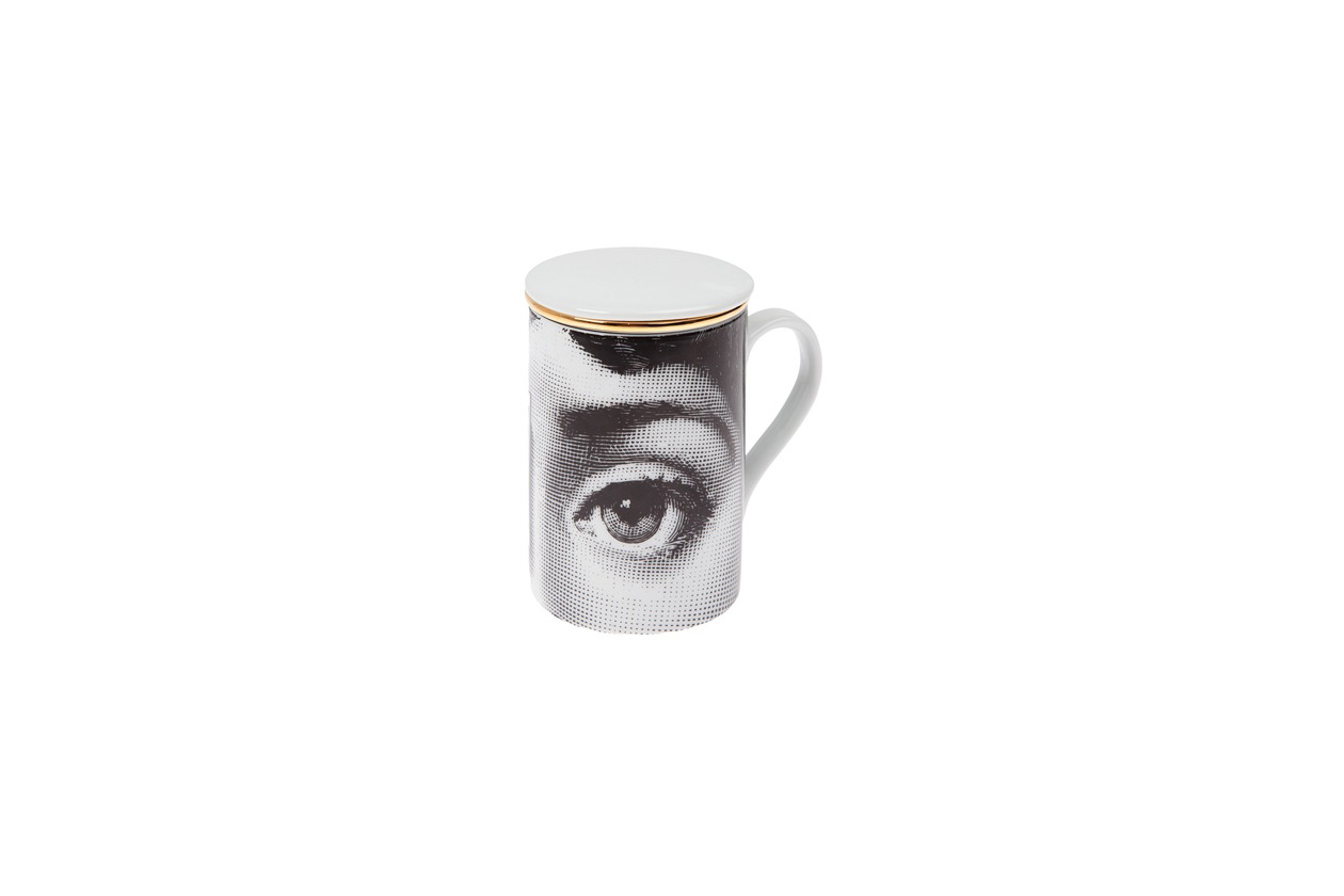 Tazza di Fornasetti