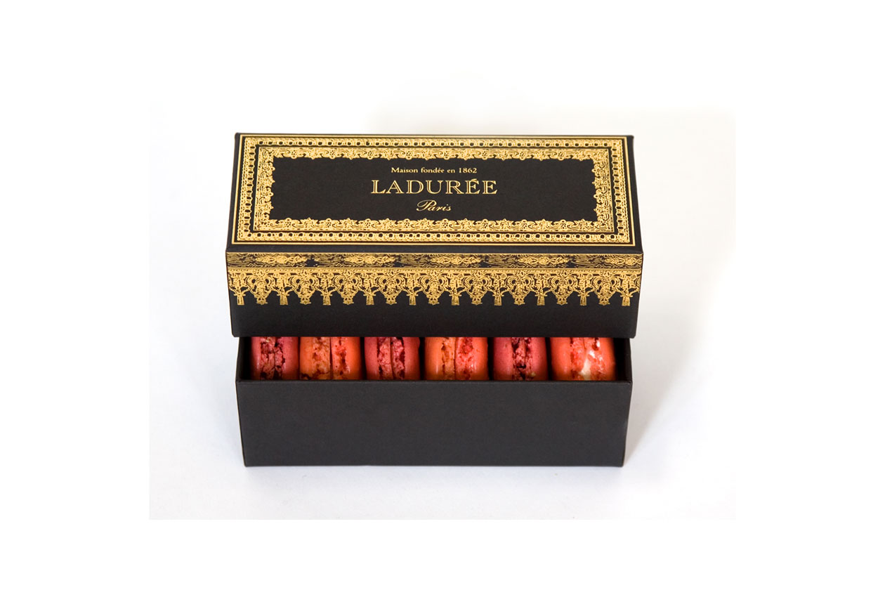 Macarons di Ladurée