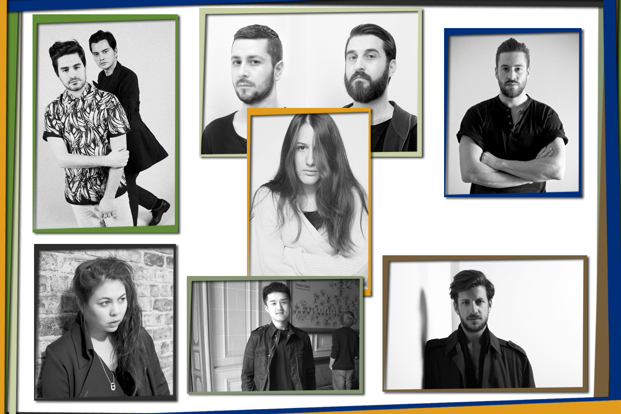 Cover recap Nuovi Talenti