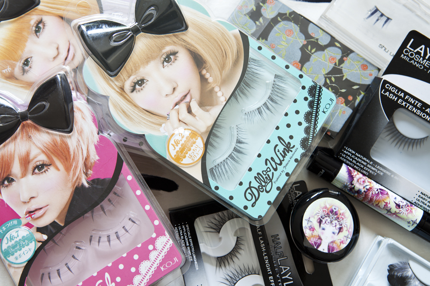 pablo ardizzone ciglia finte giapponesi