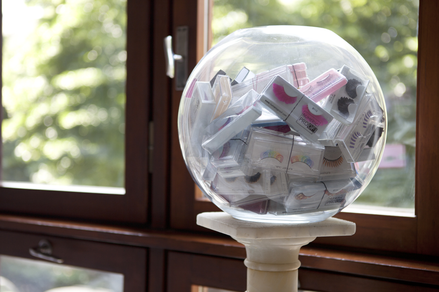 pablo boccia con ciglia