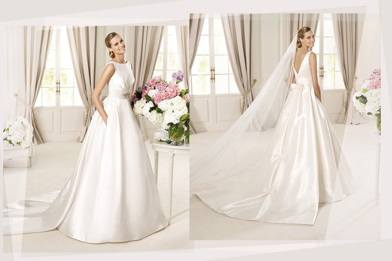 pronovias dalila
