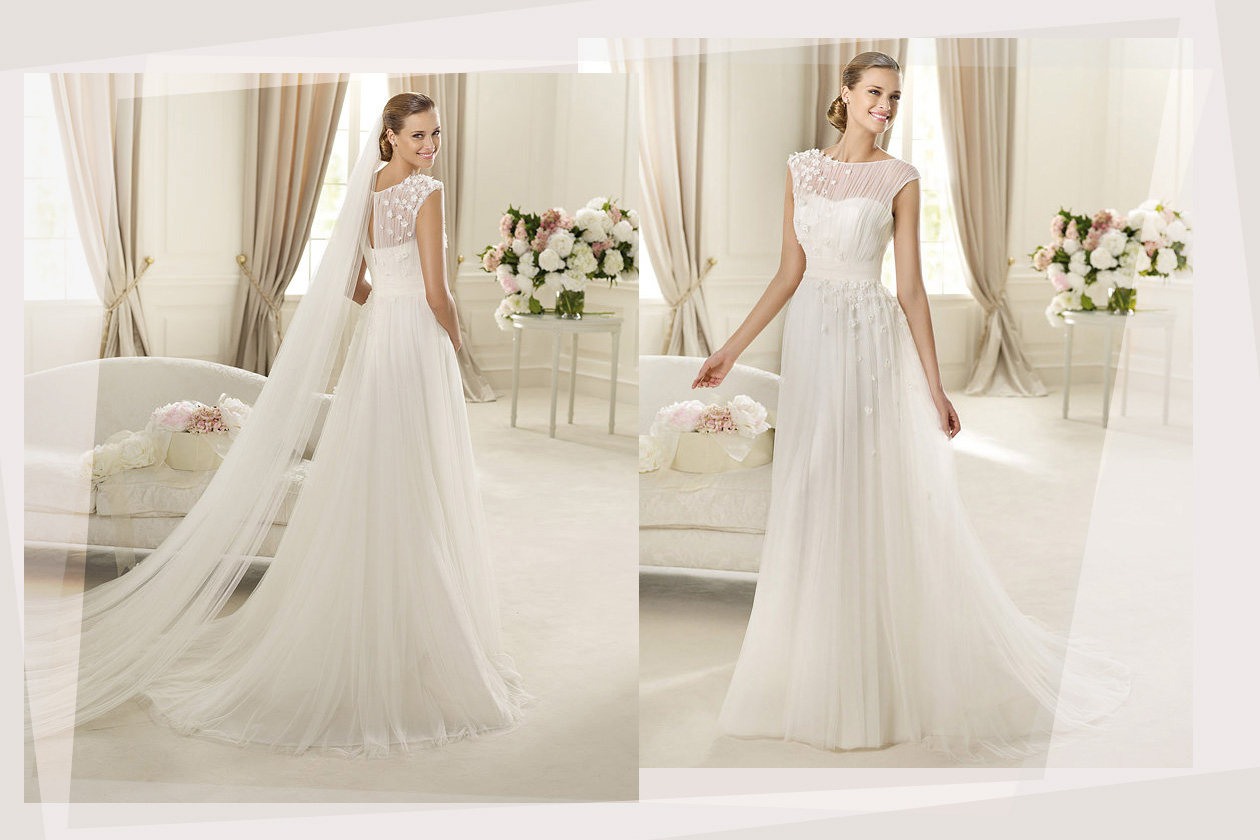 pronovias davis
