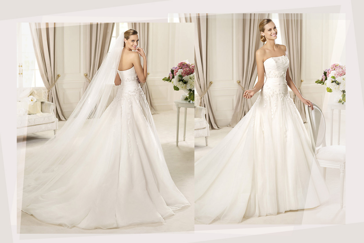 pronovias dunkan
