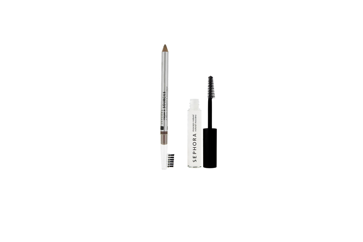 sephora eyebrow products