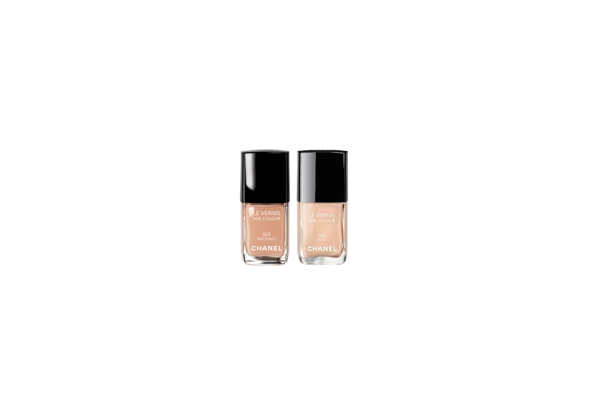 smalti nude chanel