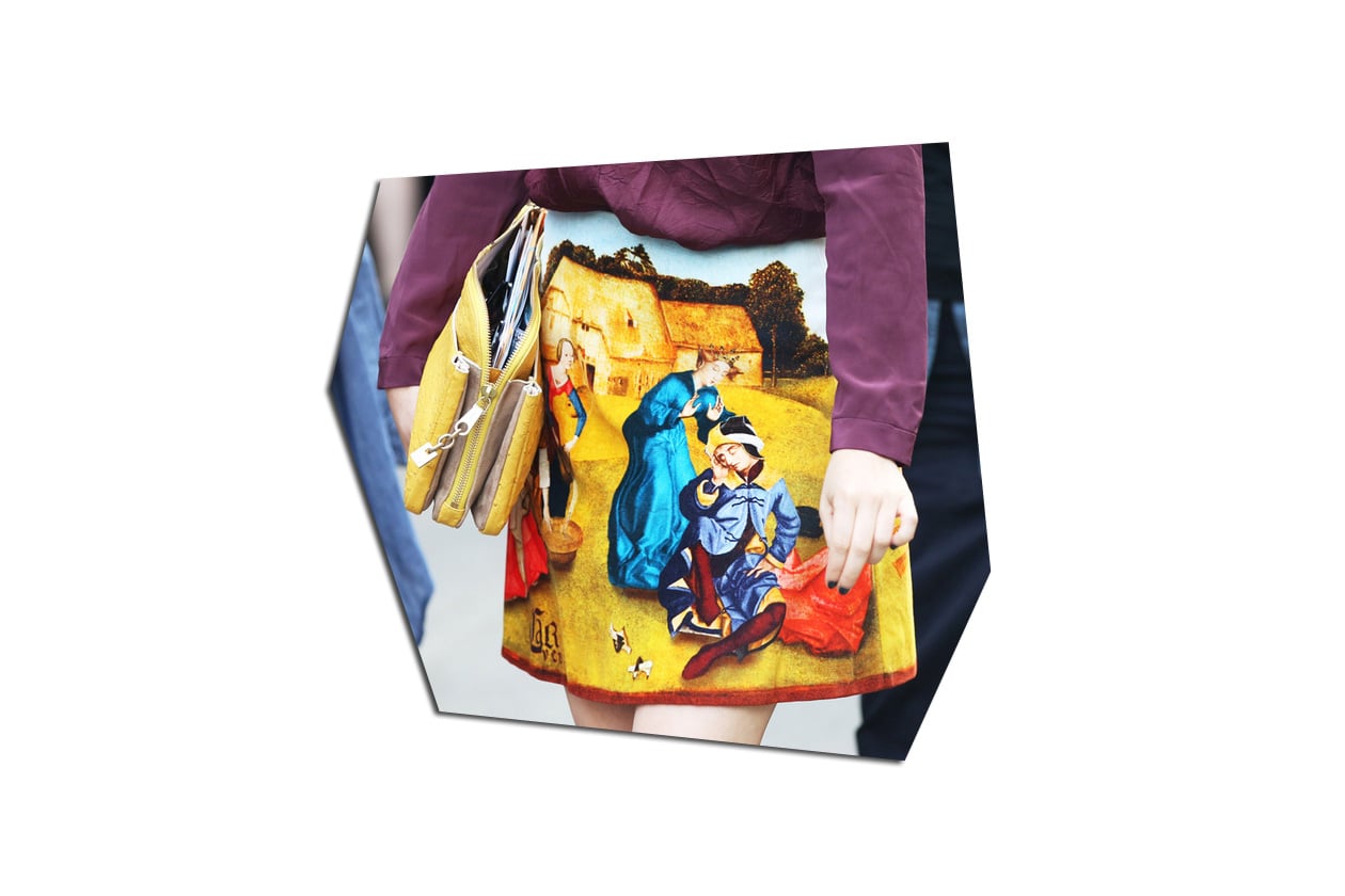 streetstyle Pittorico