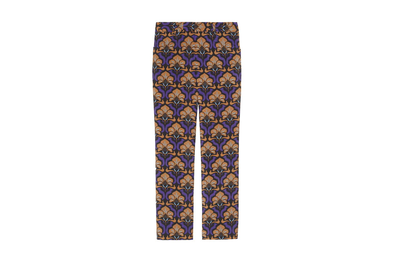 pantalone miu miu